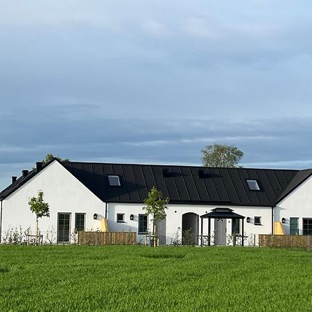Mälarhusen Stugby Österlen Sandby Exterior foto