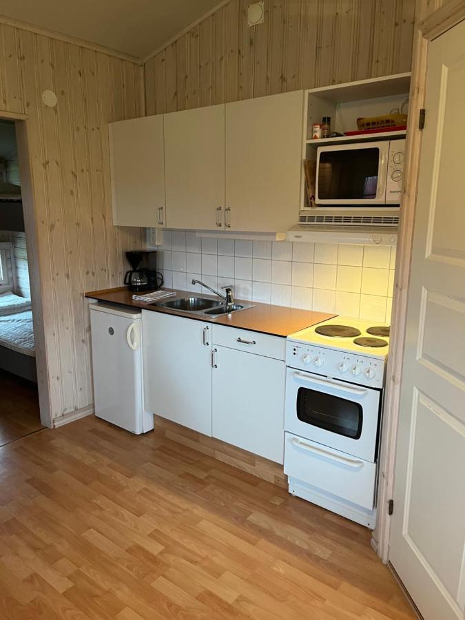 Mälarhusen Stugby Österlen Sandby Exterior foto