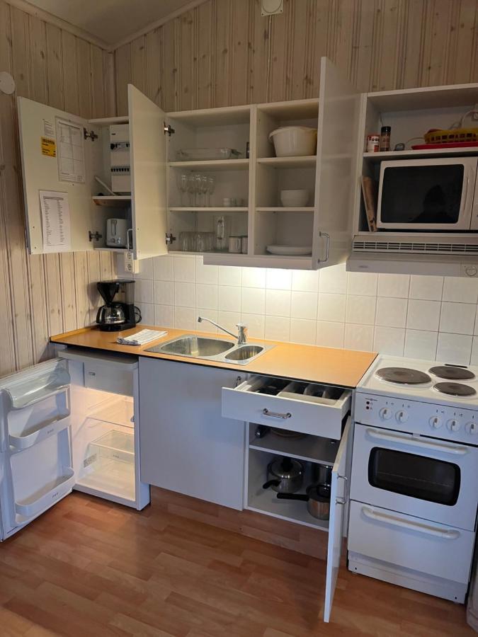 Mälarhusen Stugby Österlen Sandby Exterior foto