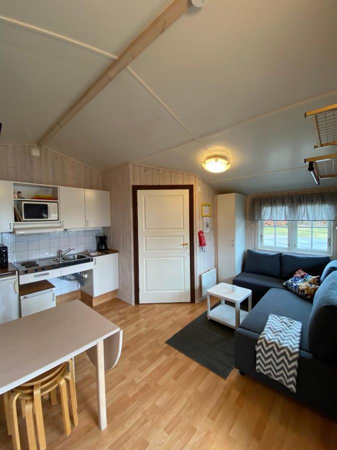 Mälarhusen Stugby Österlen Sandby Exterior foto