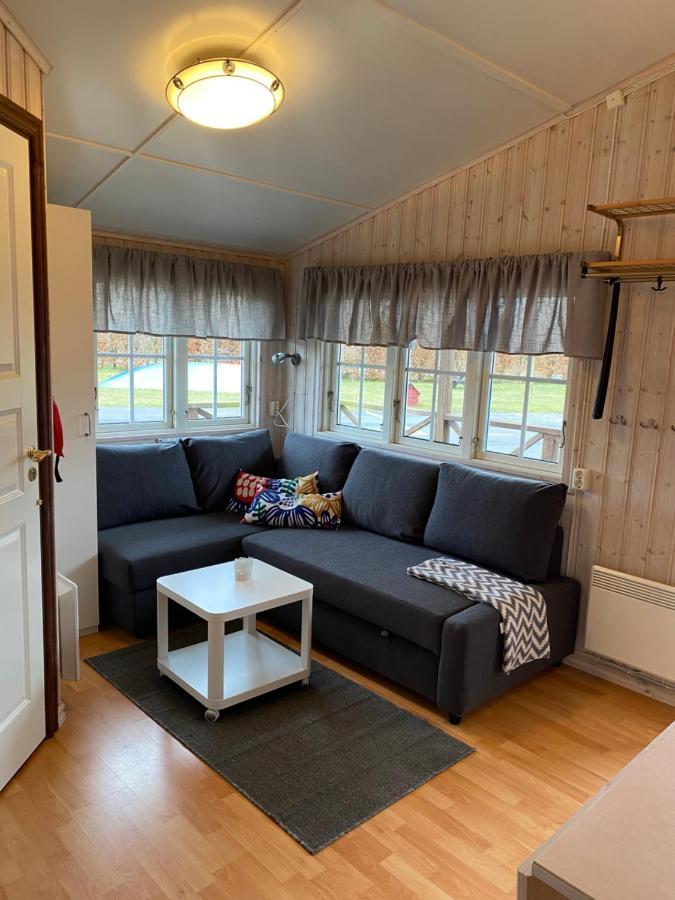 Mälarhusen Stugby Österlen Sandby Exterior foto