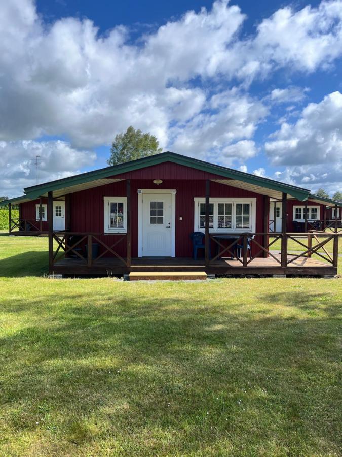 Mälarhusen Stugby Österlen Sandby Exterior foto