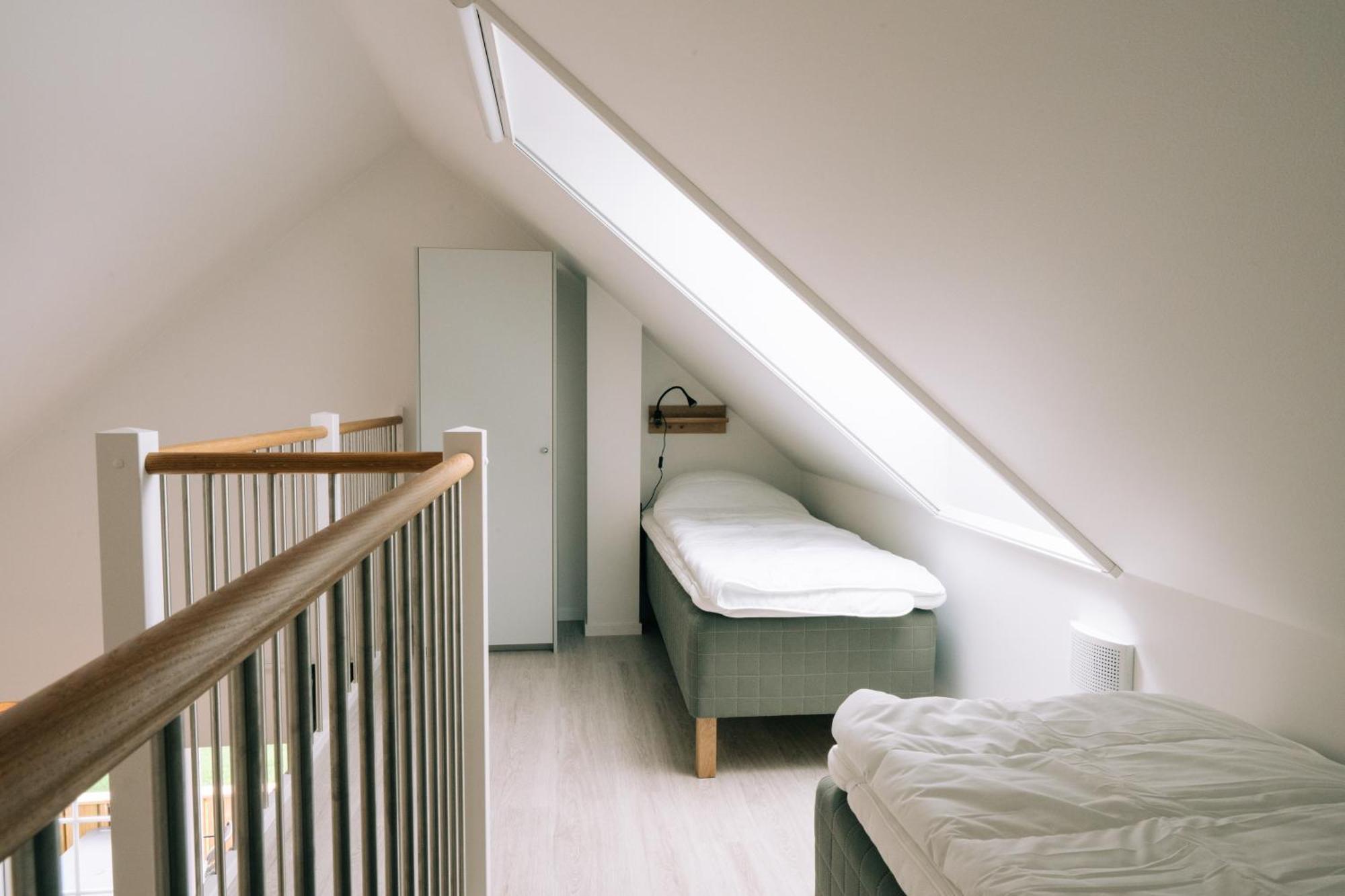Mälarhusen Stugby Österlen Sandby Exterior foto