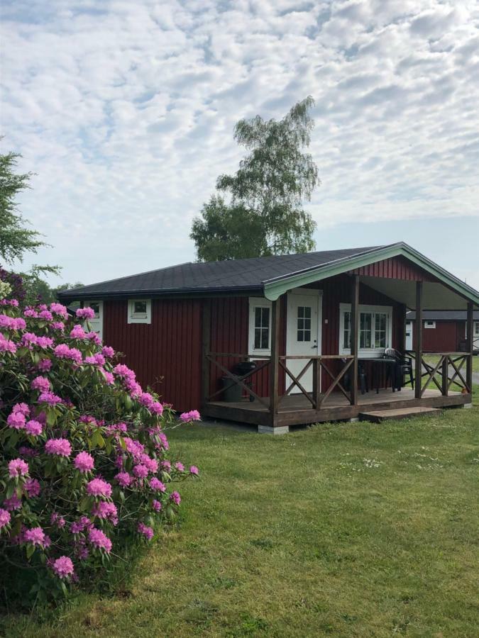 Mälarhusen Stugby Österlen Sandby Exterior foto